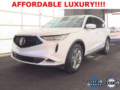 2024 Acura MDX Standard