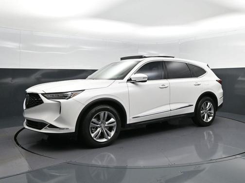 2024 Acura MDX Standard