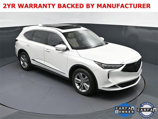 2024 Acura MDX Standard