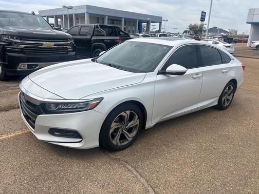 2018 Honda Accord EX-L