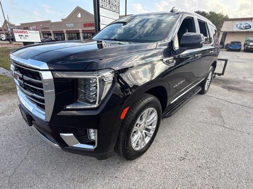 2022 GMC Yukon SLT