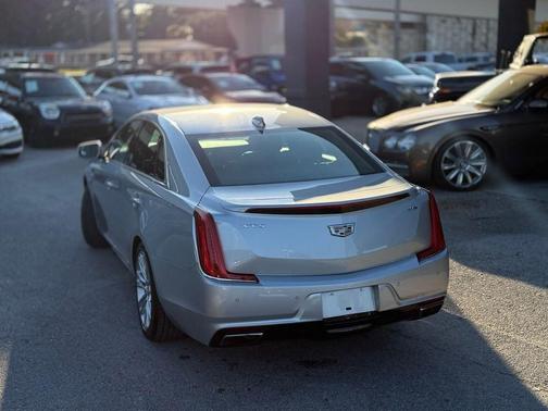2018 Cadillac XTS Luxury