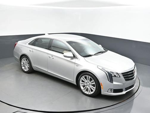 2018 Cadillac XTS Luxury