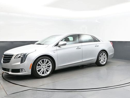 2018 Cadillac XTS Luxury