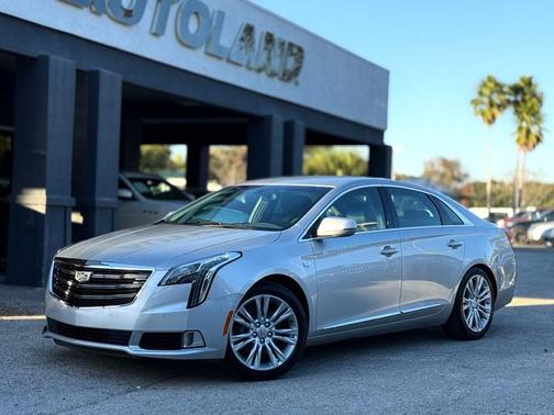2018 Cadillac XTS Luxury
