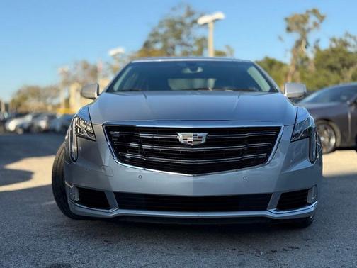2018 Cadillac XTS Luxury