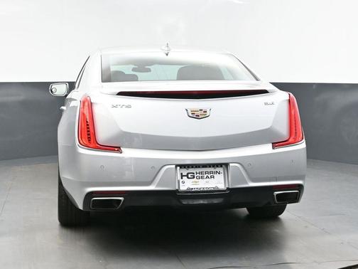 2018 Cadillac XTS Luxury