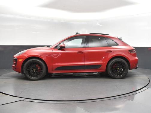 2017 Porsche Macan GTS