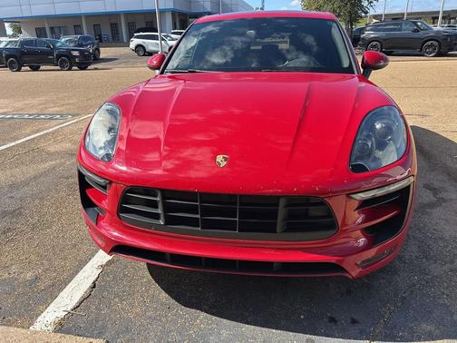 2017 Porsche Macan GTS