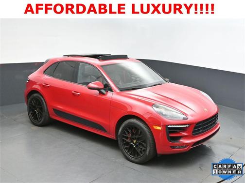 2017 Porsche Macan GTS