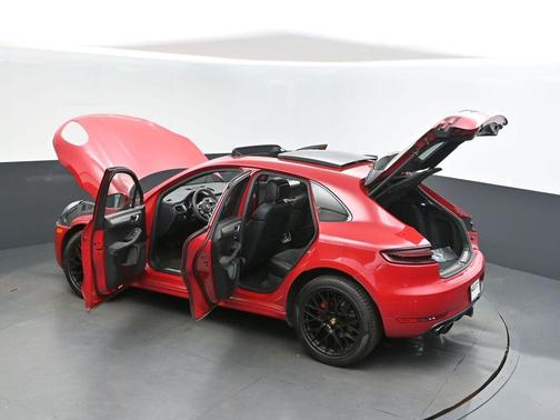 2017 Porsche Macan GTS