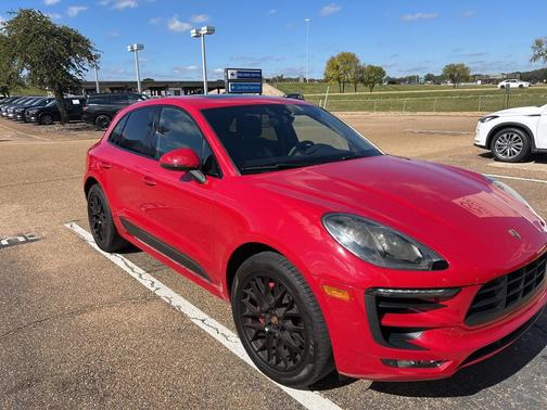 2017 Porsche Macan GTS