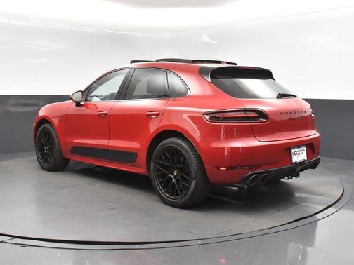 2017 Porsche Macan GTS