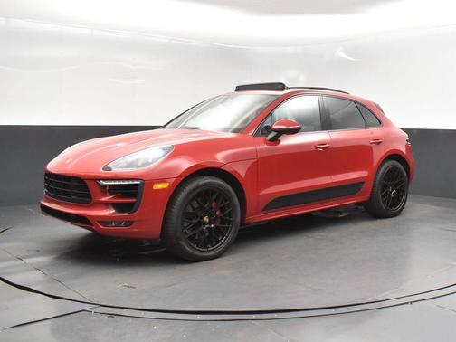 2017 Porsche Macan GTS