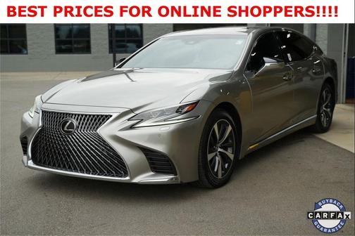 2018 Lexus LS 500 Base