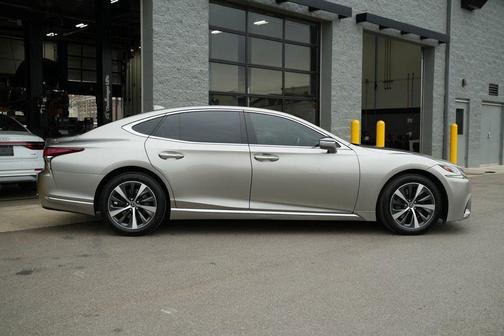 2018 Lexus LS 500 Base