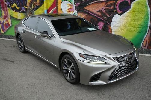 2018 Lexus LS 500 Base