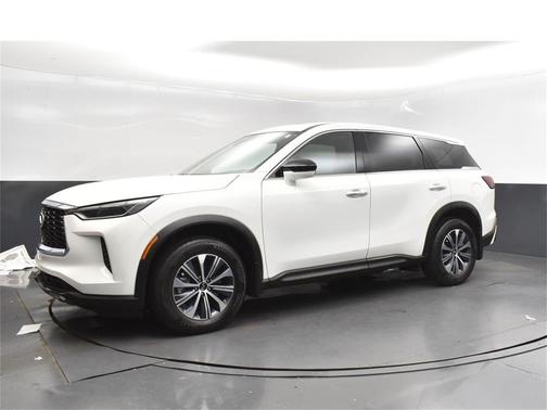 2025 INFINITI QX60 Pure