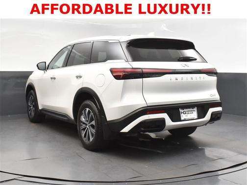 2025 INFINITI QX60 Pure