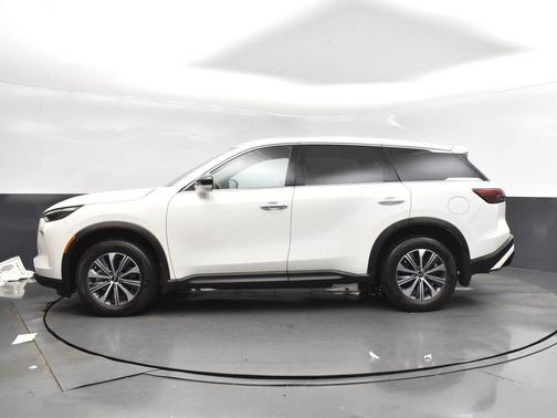 2025 INFINITI QX60 Pure