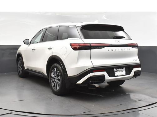 2025 INFINITI QX60 Pure