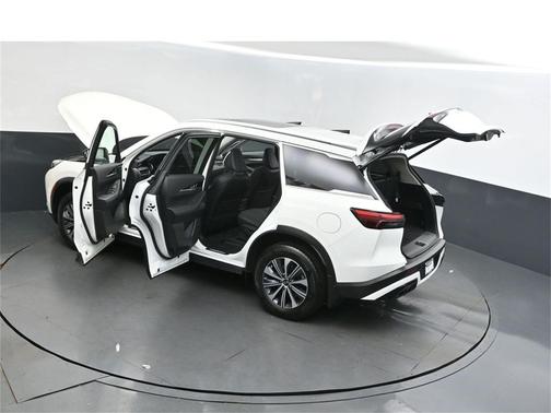 2025 INFINITI QX60 Pure