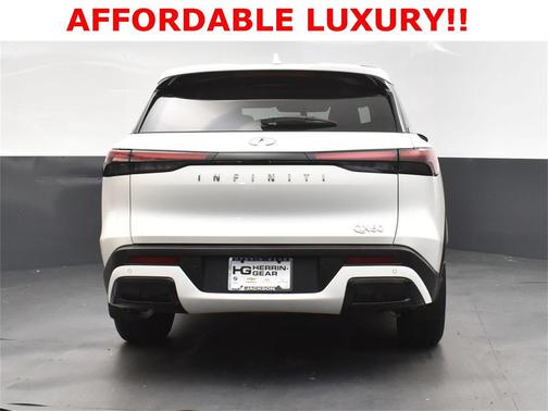 2025 INFINITI QX60 Pure