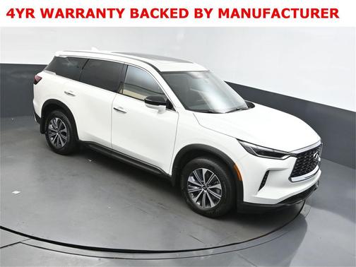 2025 INFINITI QX60 Pure