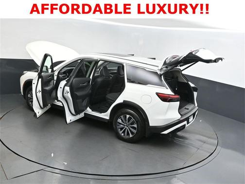 2025 INFINITI QX60 Pure