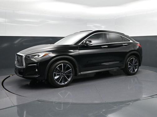 2023 INFINITI QX55 LUXE