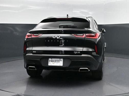 2023 INFINITI QX55 LUXE