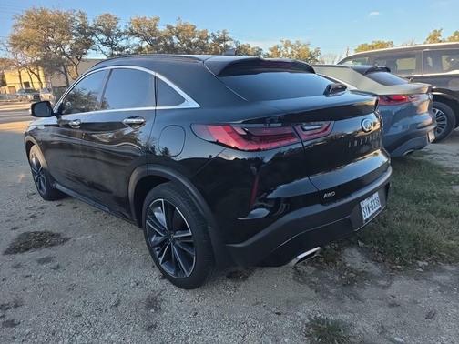 2023 INFINITI QX55 LUXE
