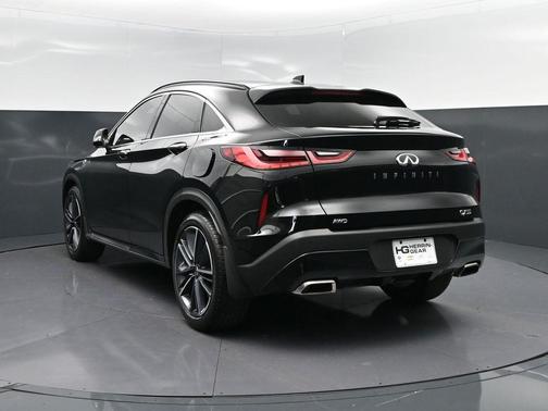 2023 INFINITI QX55 LUXE