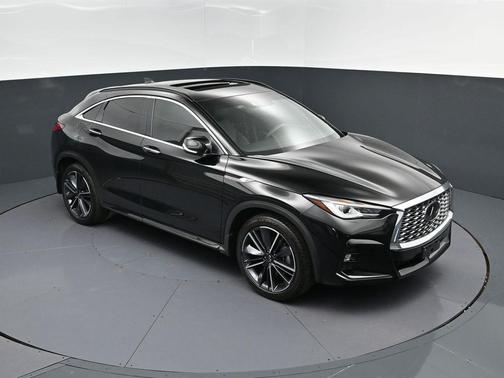 2023 INFINITI QX55 LUXE