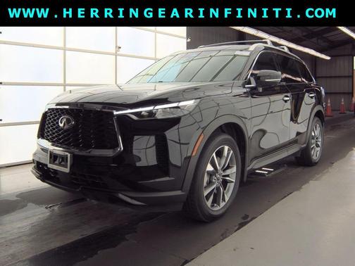 2024 INFINITI QX60 Luxe