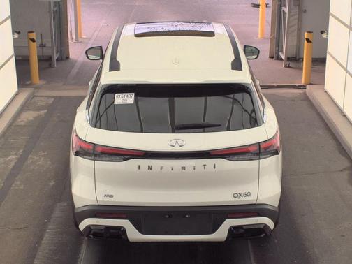 2023 INFINITI QX60 Pure