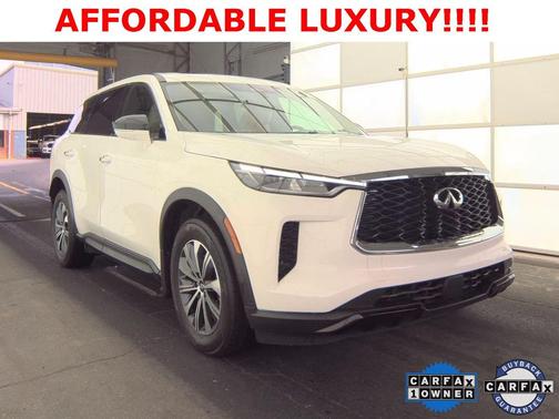 2023 INFINITI QX60 Pure