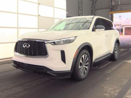 2023 INFINITI QX60 Pure