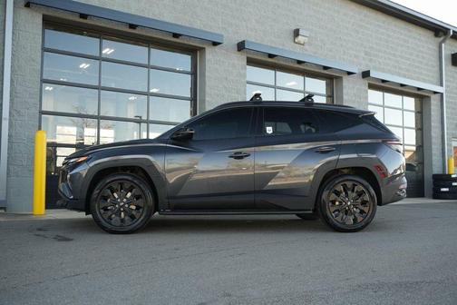 2023 Hyundai TUCSON XRT