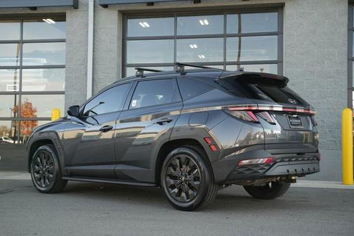 2023 Hyundai TUCSON XRT