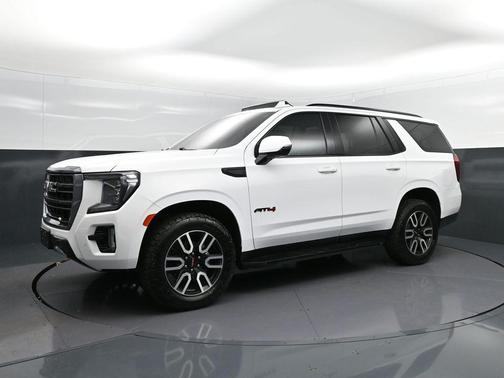 2023 GMC Yukon 4WD AT4