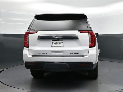 2023 GMC Yukon 4WD AT4