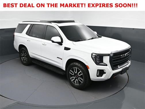 2023 GMC Yukon 4WD AT4