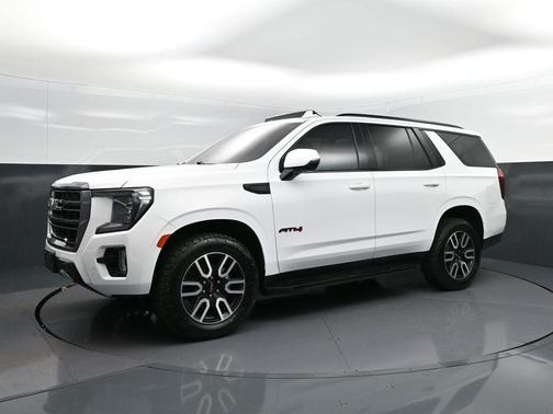 2023 GMC Yukon 4WD AT4