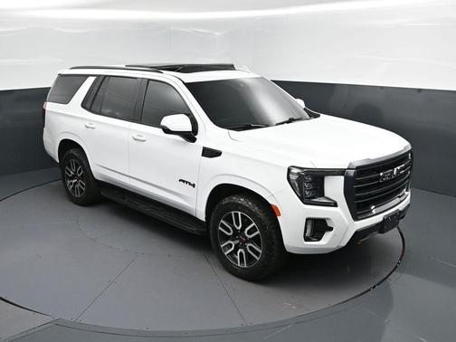 2023 GMC Yukon 4WD AT4