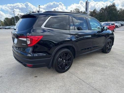 2022 Honda Pilot 2WD Special Edition