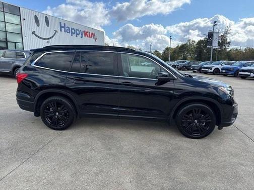 2022 Honda Pilot 2WD Special Edition