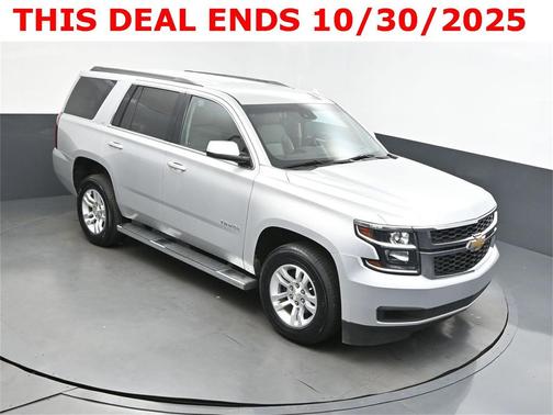 2019 Chevrolet Tahoe LT