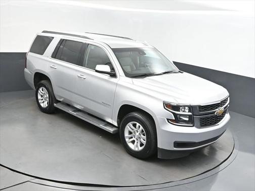 2019 Chevrolet Tahoe LT