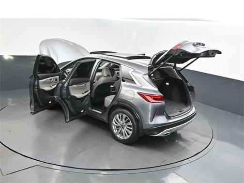 2023 INFINITI QX50 LUXE